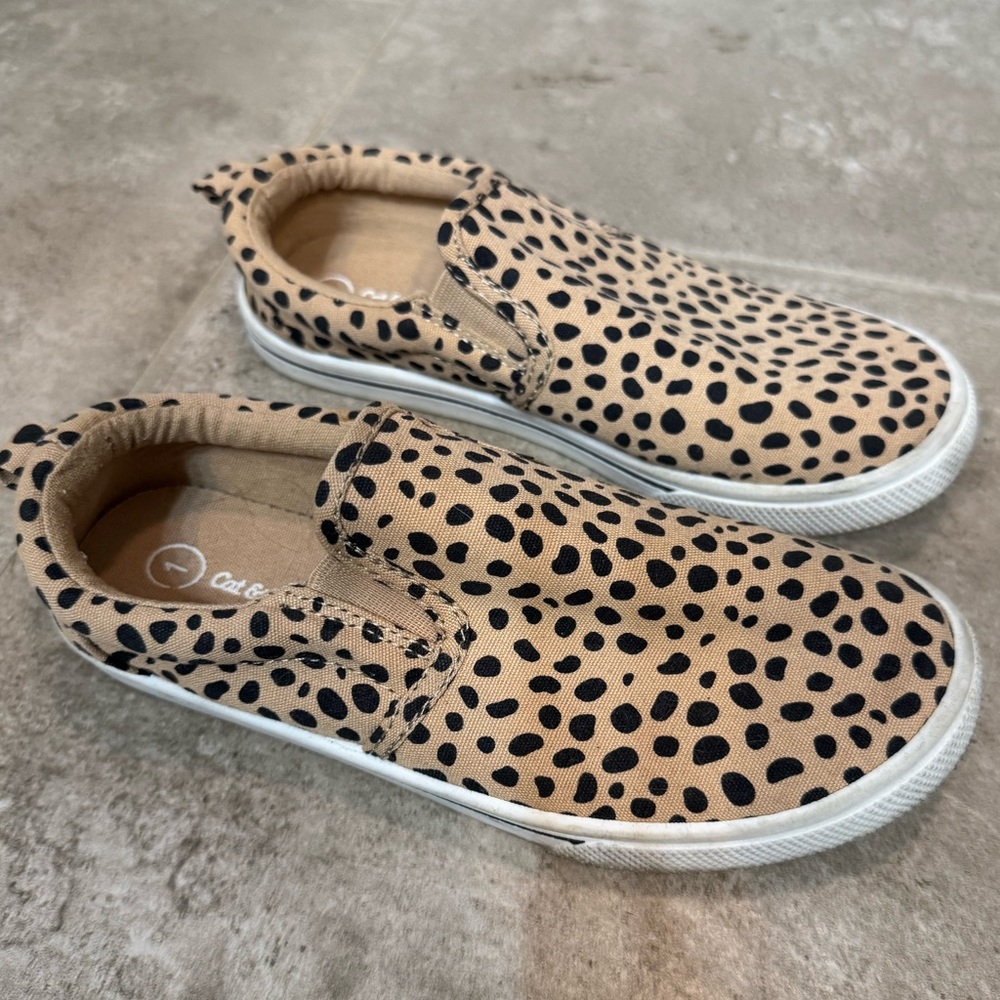 Cat & Jack Slip On Shoes 🐆